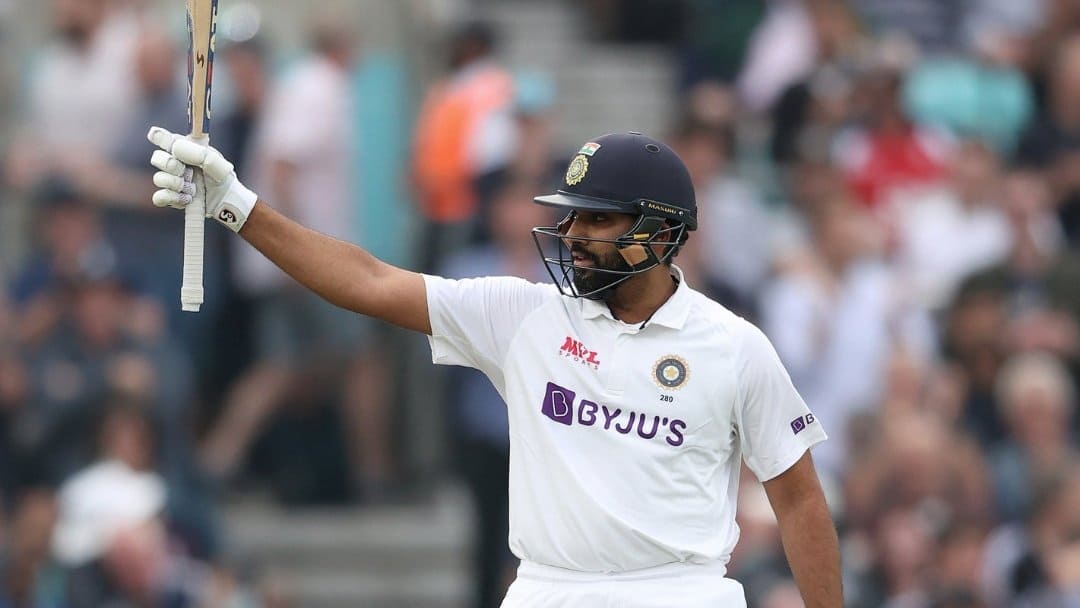 WTC Final 2023 | How Has Rohit Sharma Performed At The Oval?